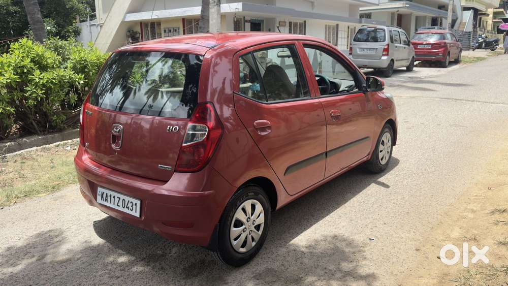 Hyundai I10 1.2 Kappa Magna, 2011, Petrol