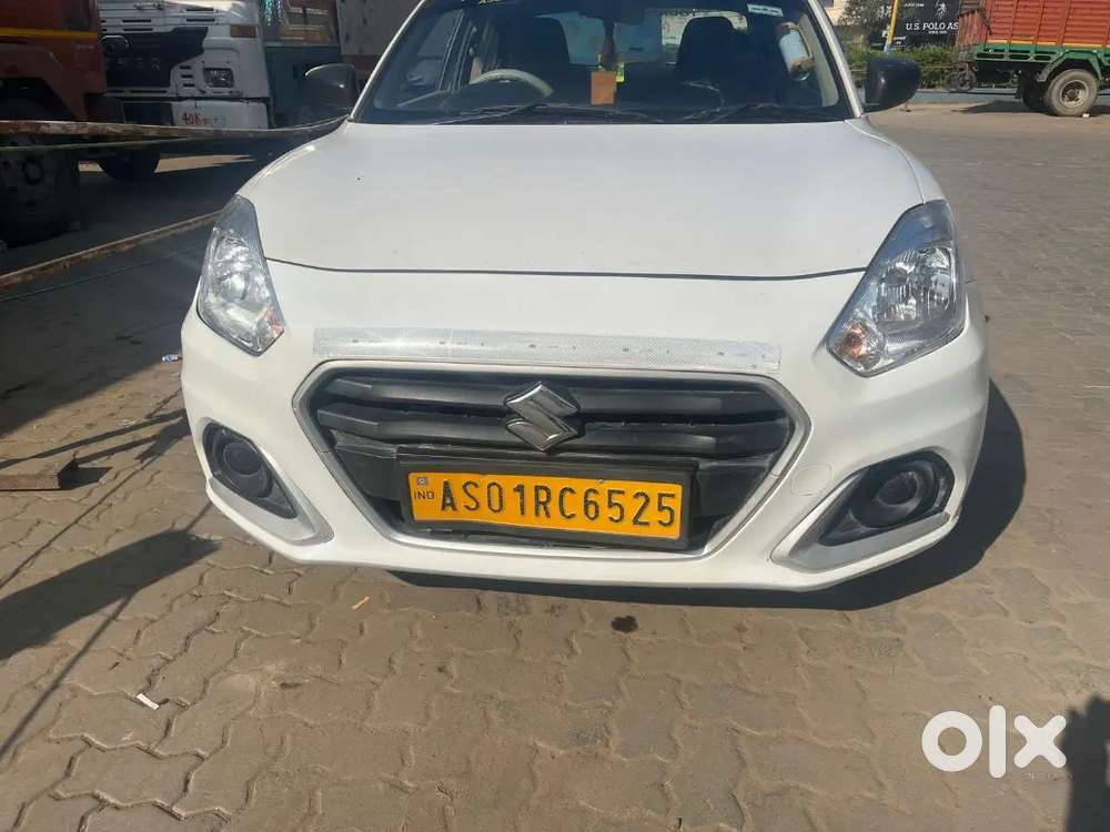 Maruti Suzuki Dzire 2024