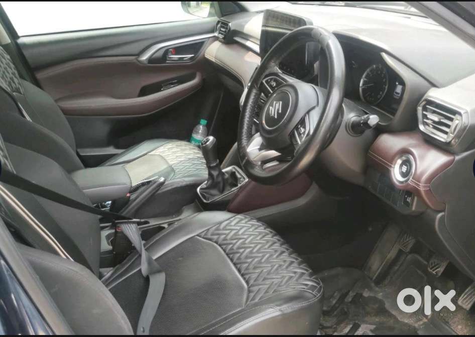 Maruti Suzuki Grand Vitara 2022