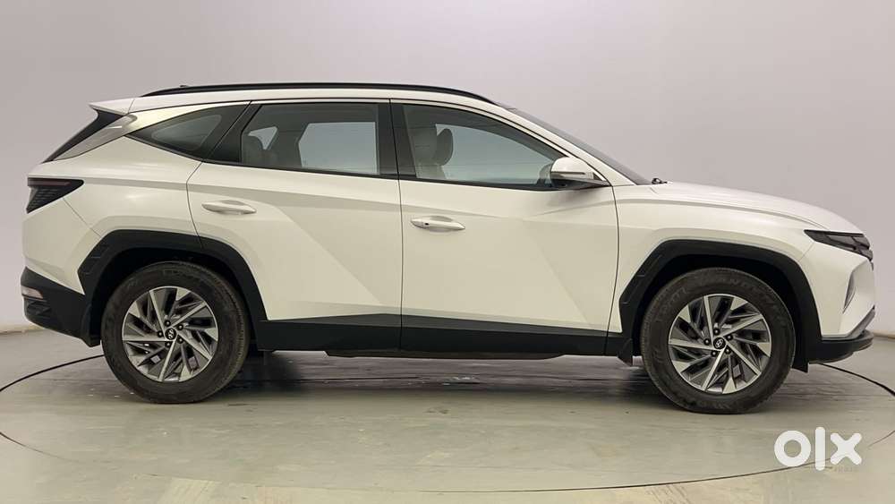 Hyundai Tucson 2.0 Signature Petrol At, 2023, Petrol