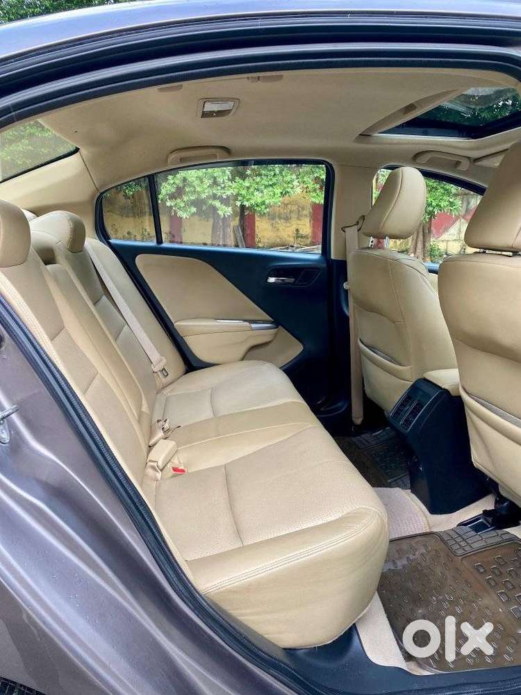 Honda City 2014-2015 I Vtec Vx, 2014, Petrol