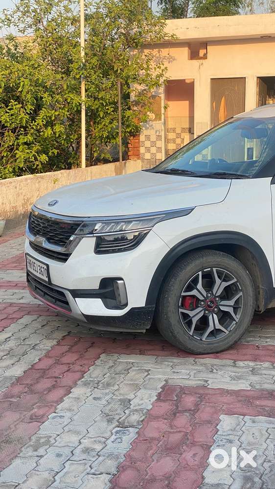 Kia Seltos Top Verient