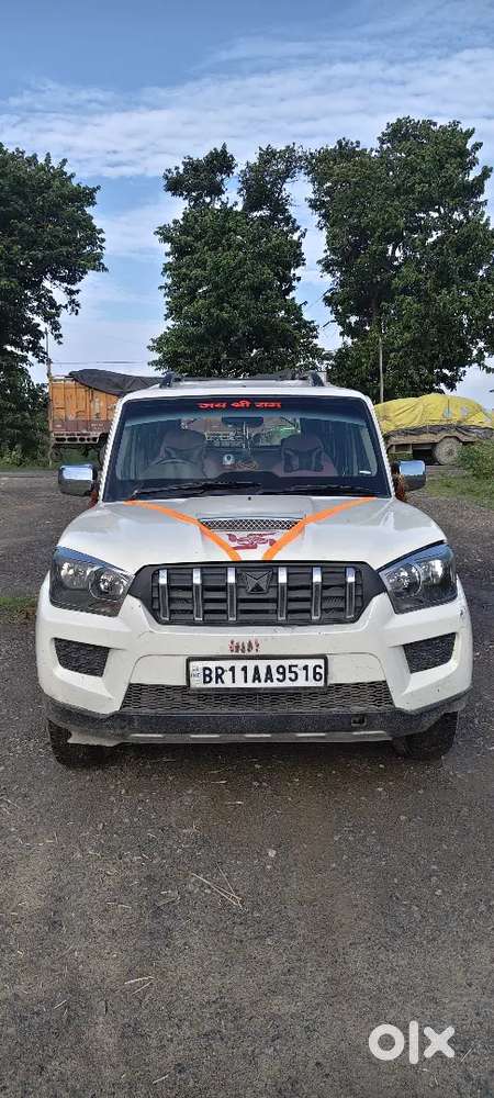 Mahindra Scorpio 2.5 2016 Diesel
