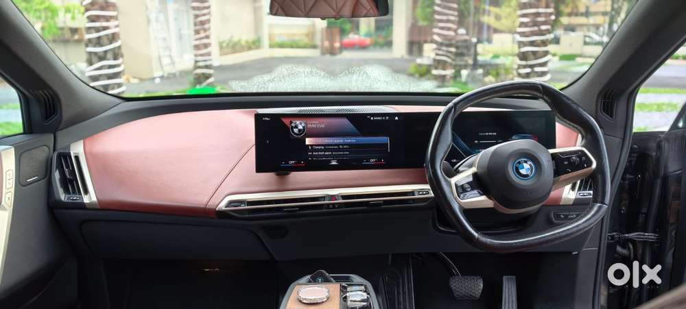 Bmw Ix Xdrive 40, 2023, Electric