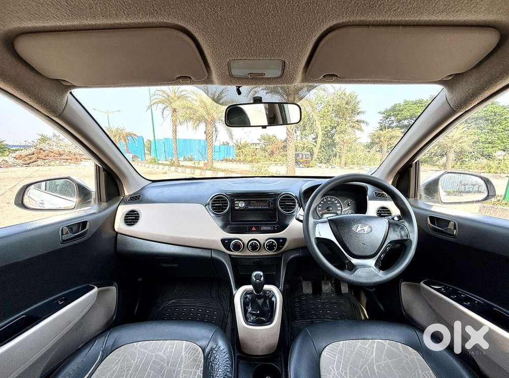 Hyundai Grand I10 2013-2016 Magna, 2015, Petrol