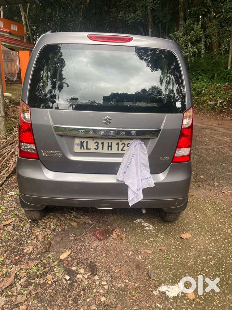Maruti Suzuki Wagon R 2015