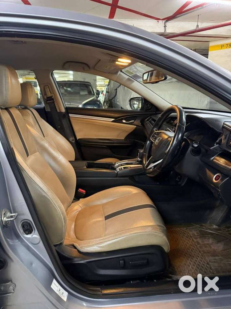 Honda Civic Vx, 2019, Petrol