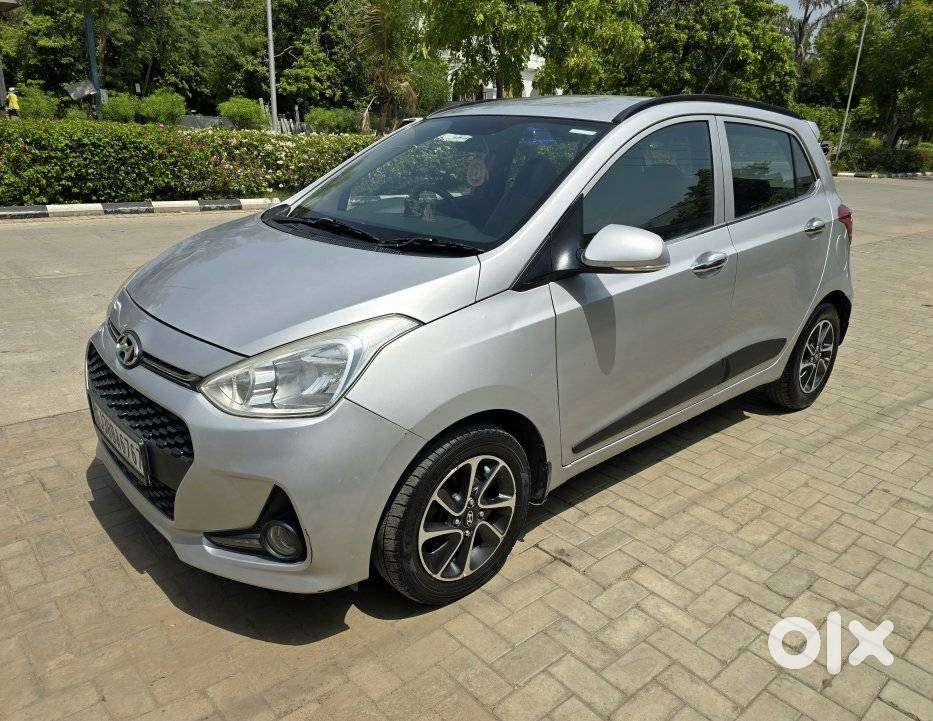 Hyundai Grand I10 1.2 Crdi Asta, 2018, Diesel