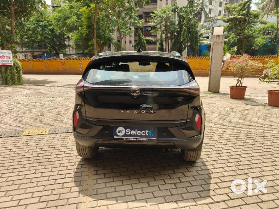 Tata Nexon Fearless Plus (ps) Red Dark Edition 1.2 Petrol 6mt, 2025,..