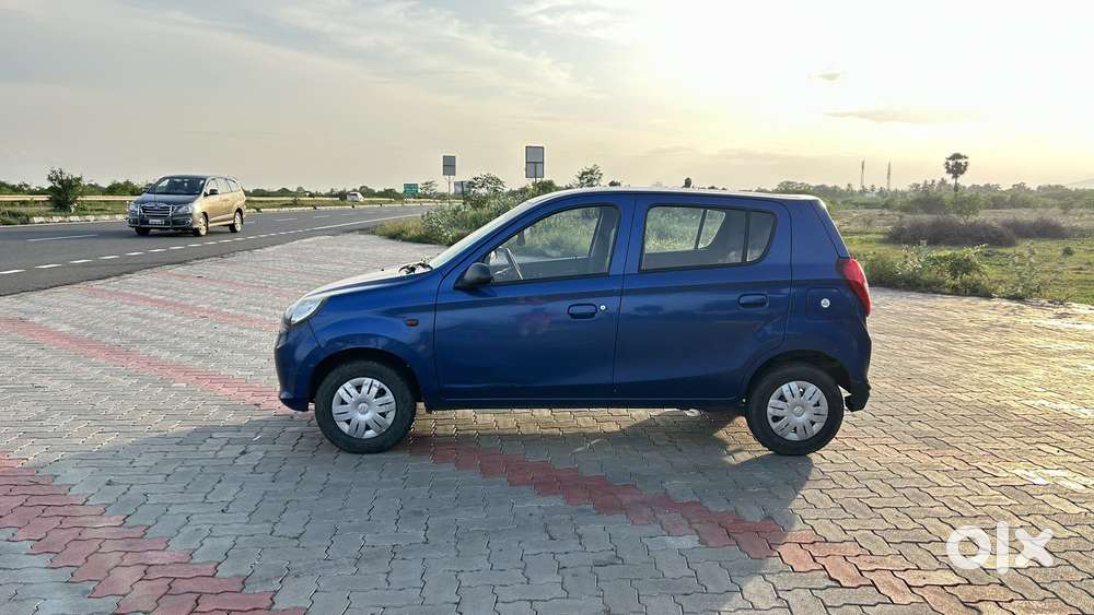 Maruti Suzuki Alto 800 Lxi, 2015, Petrol
