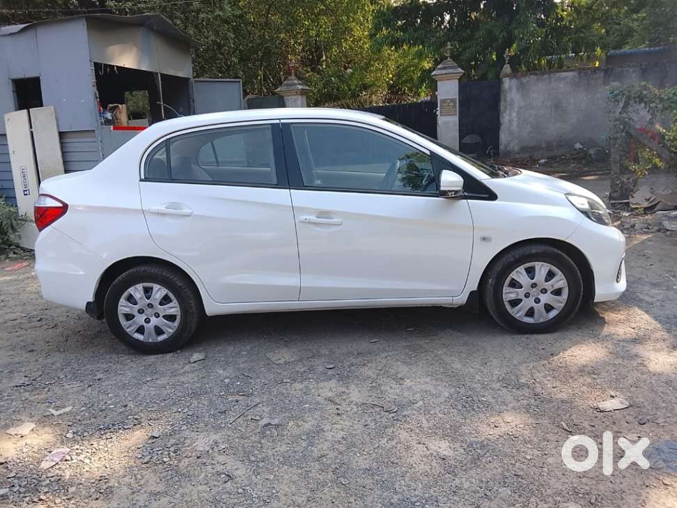 Honda Amaze 2013-2016 S I-vtech, 2016, Petrol