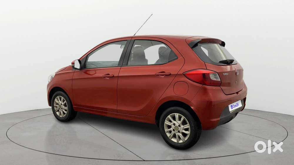 Tata Tiago 1.2 Revotron Xz, 2018, Petrol