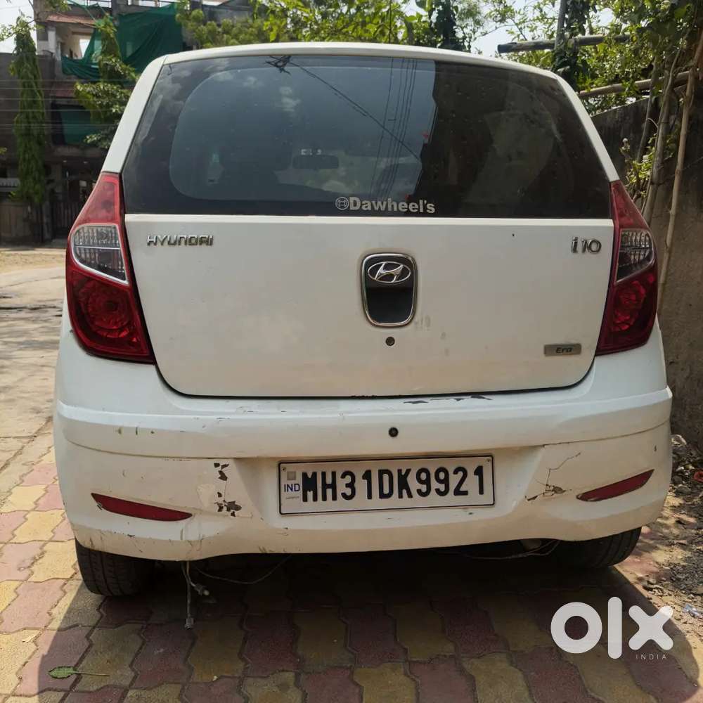 Hyundai I10 2011 Petrol Good Condition