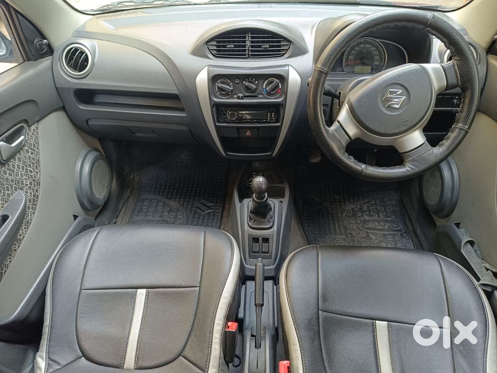 Maruti Suzuki Alto 0.8 Lxi (o), 2018, Petrol