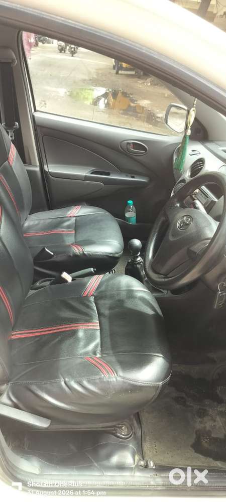 Toyota Etios Gd, 2012, Diesel