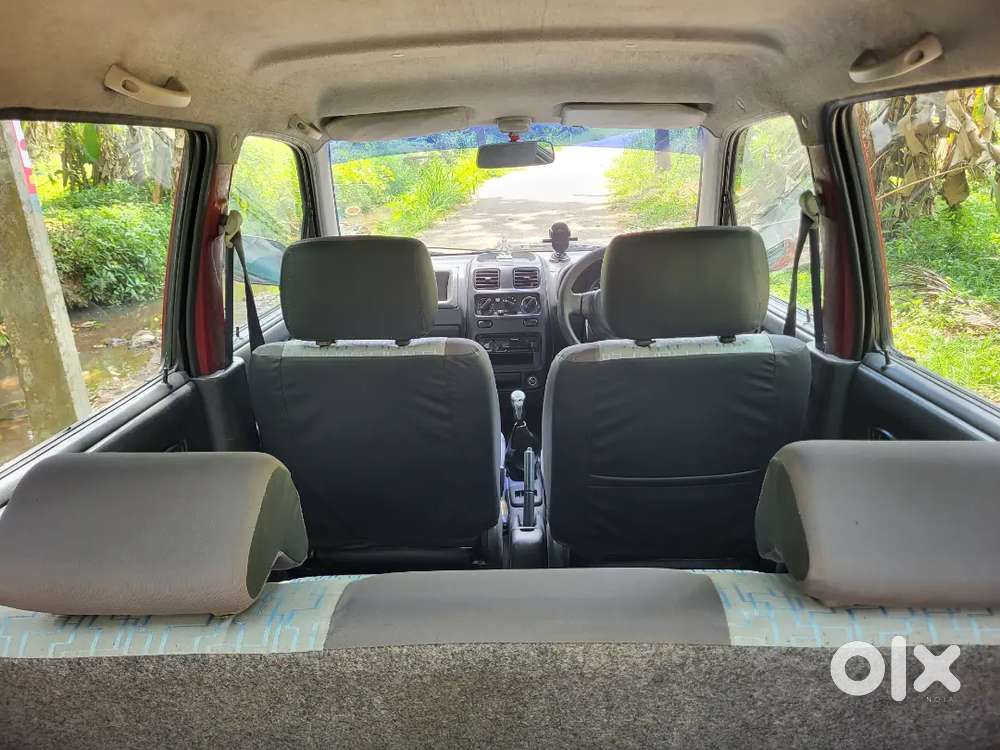 Maruti Suzuki Wagon R 1.1 Lxi 2007 Petrol