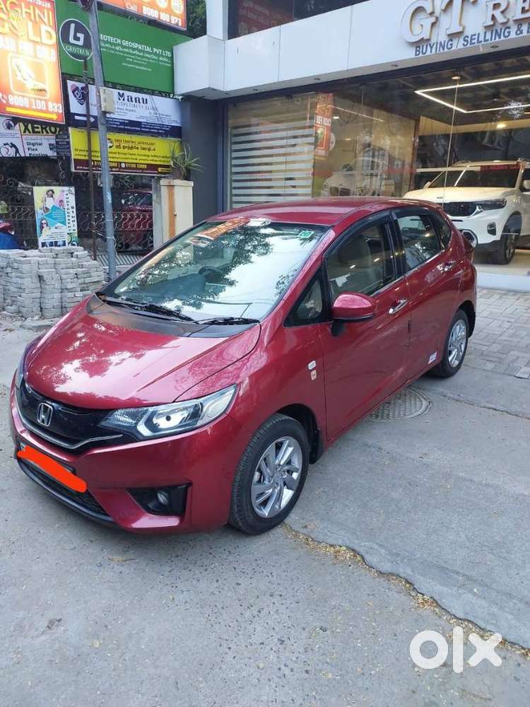 Honda Jazz V Mt Privilege, 2019, Petrol