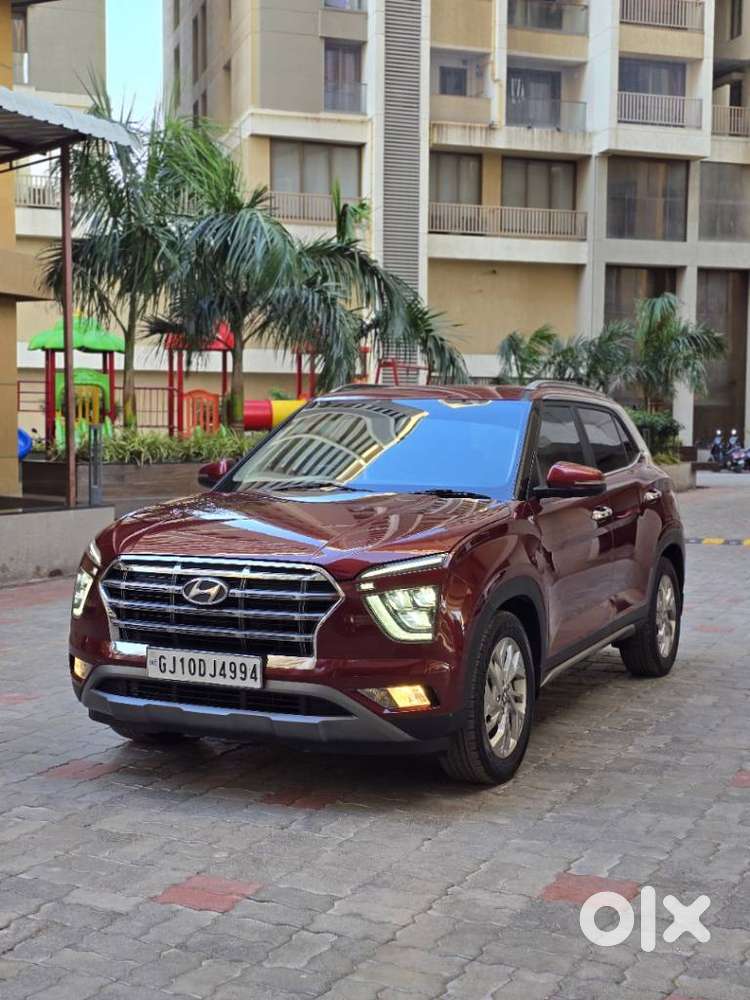 Hyundai Creta 1.6 Sx Option Executive Diesel, 2021, Diesel