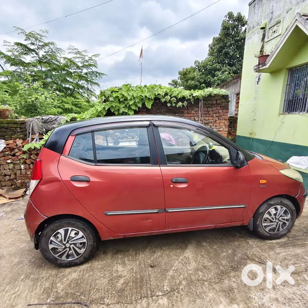 Hyundai I10 2009 Petrol Manual