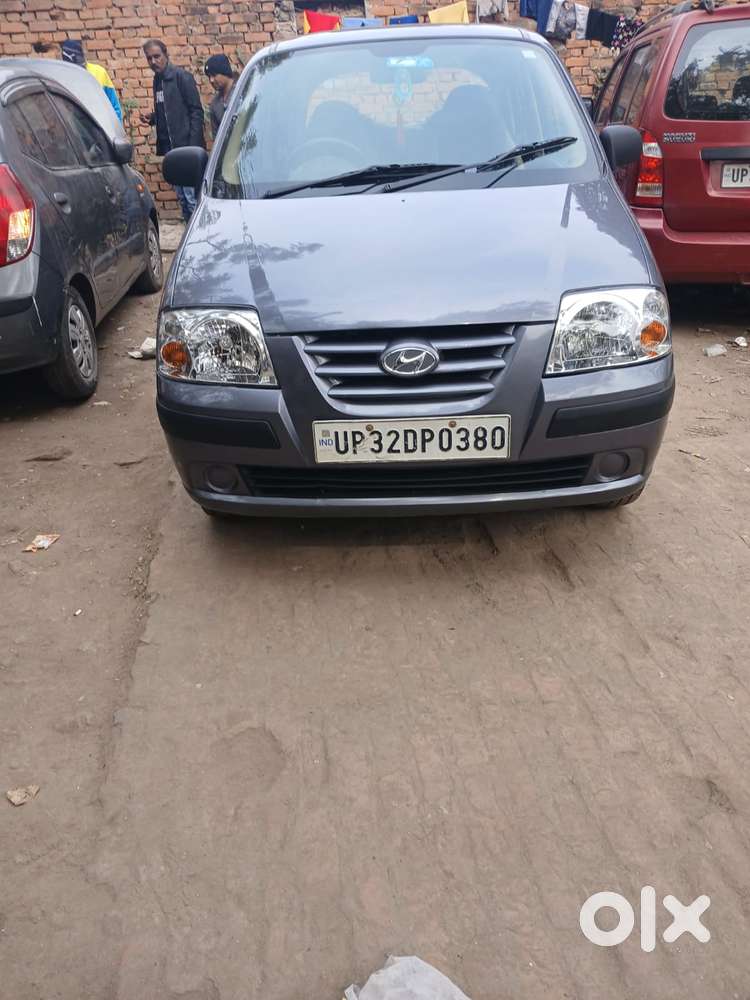Hyundai Santro Gls Ii At Zip Plus, 2011, Petrol