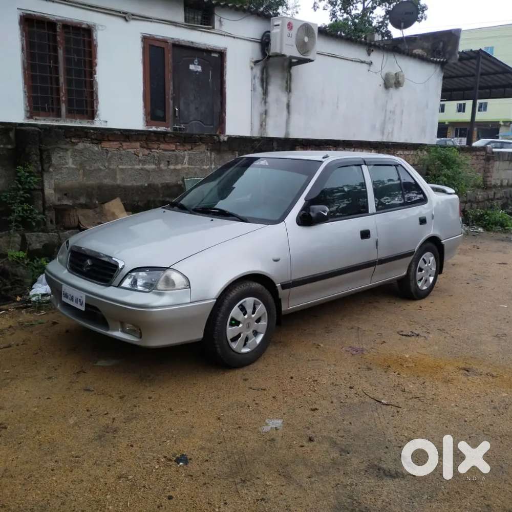 Maruti Suzuki Esteem Lxi 2007 Petrol 87000 Km