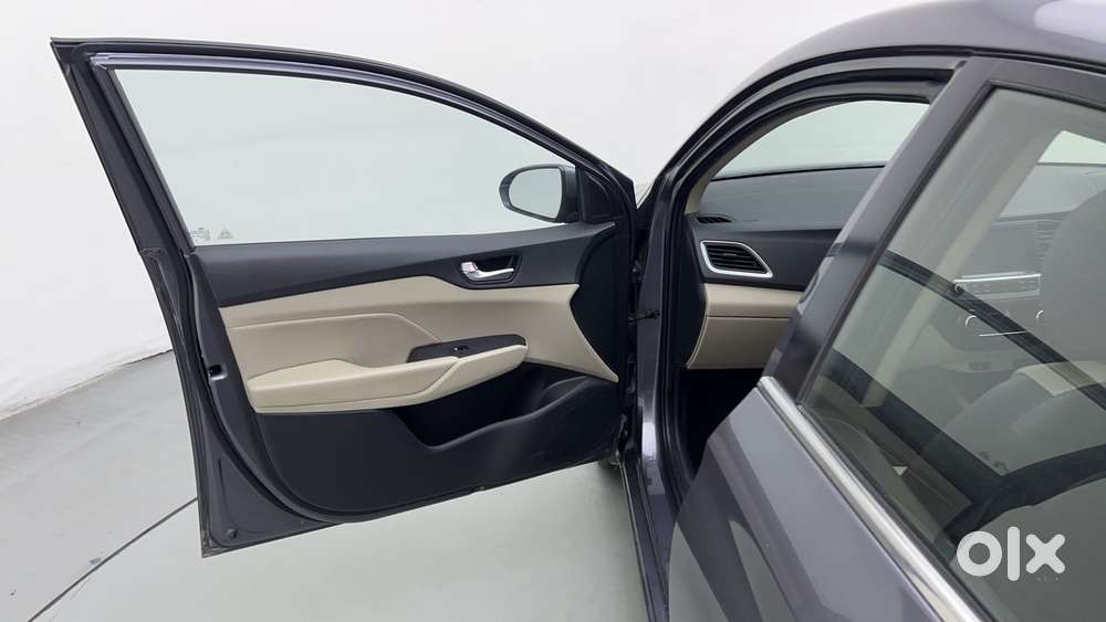 Hyundai Verna Vtvt 1.6 At Sx Option, 2017, Petrol