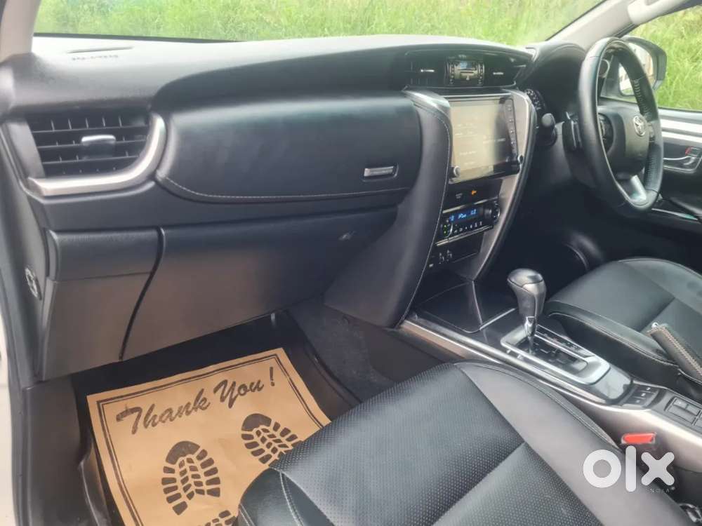 Toyota Fortuner, 2023, Diesel