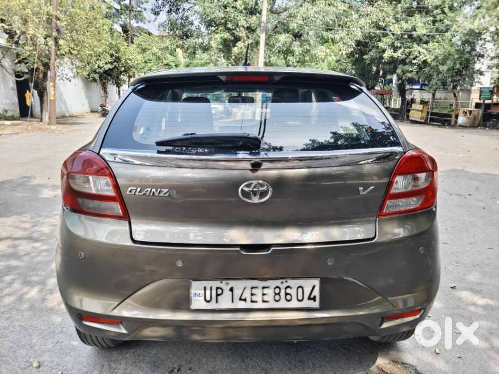 Toyota Glanza 1.2 V, 2019, Petrol