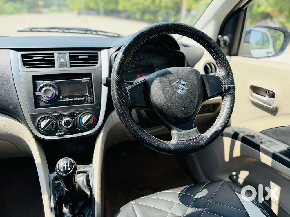 Maruti Suzuki Celerio, 2014