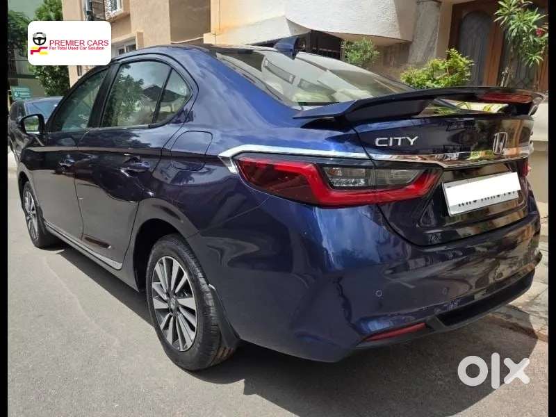 Honda City V Petrol Cvt, 2023, Petrol
