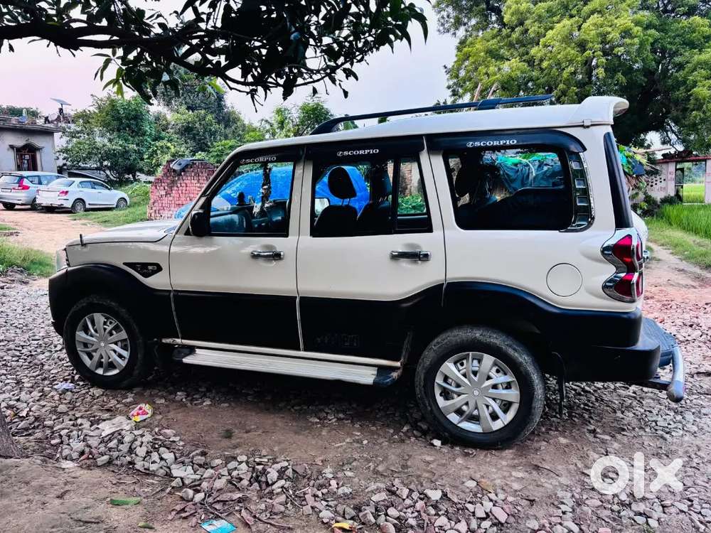 Mahindra Scorpio 2.2 S3 2021 Diesel