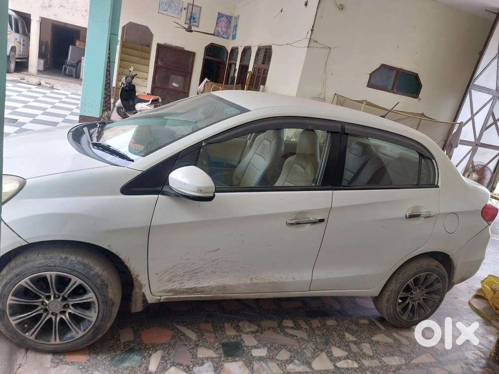 Honda Amaze Diesel 2015
