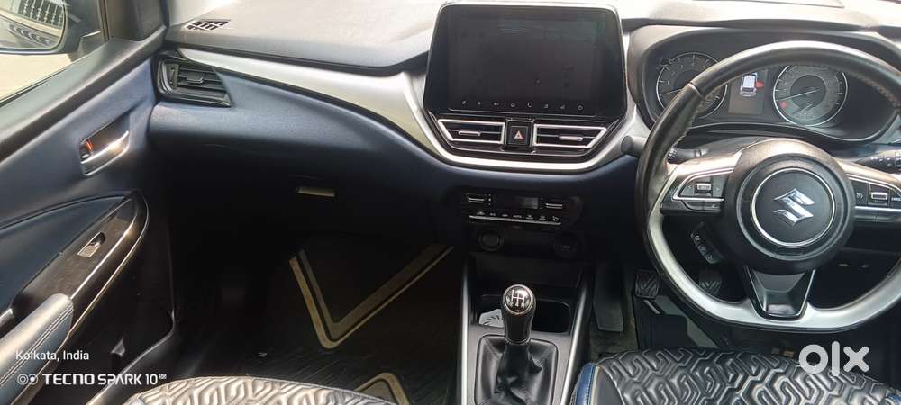 Maruti Suzuki Baleno Alpha, 2023, Petrol