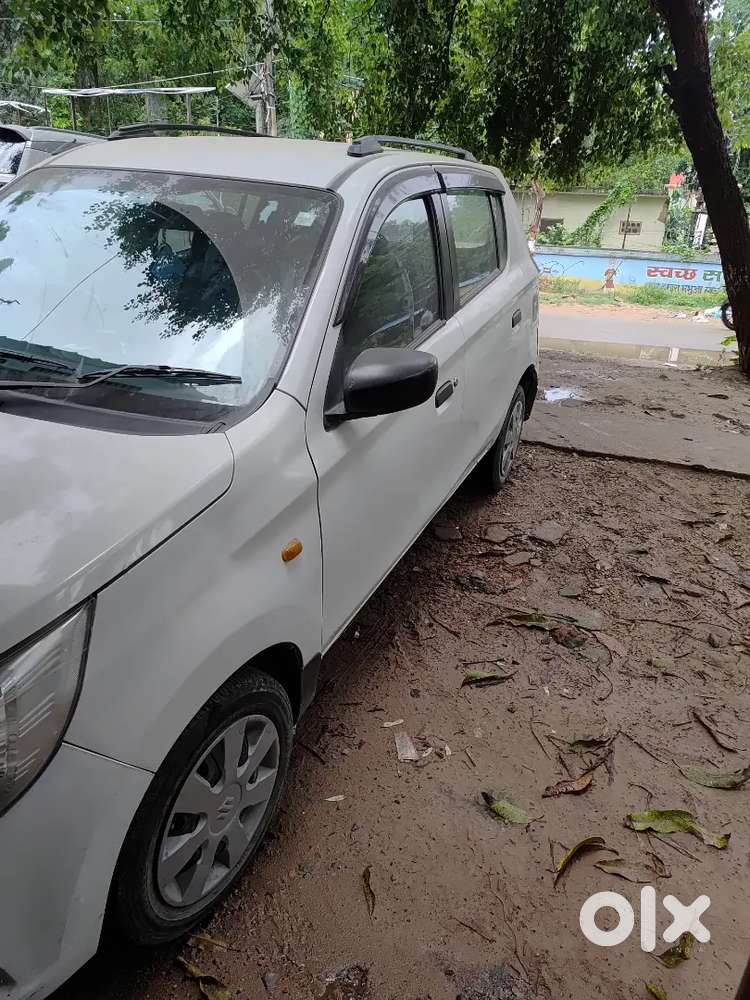 Maruti Suzuki Alto 2018