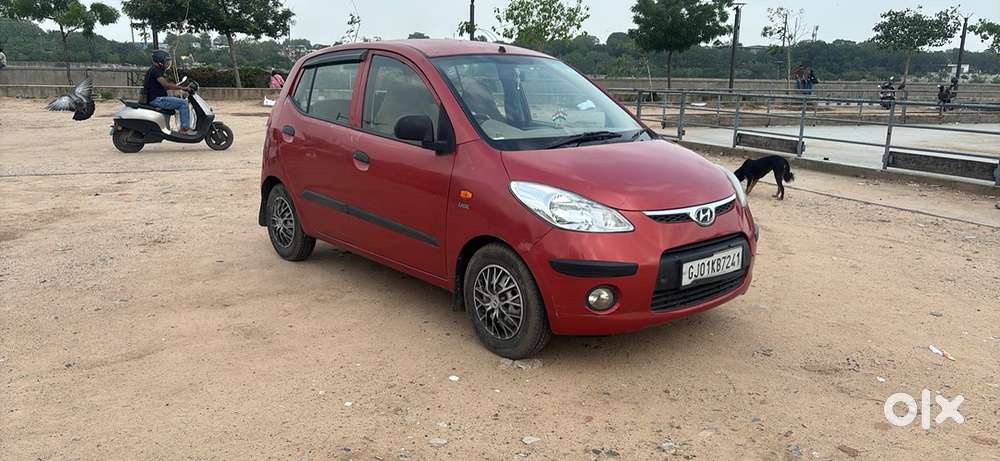 Hyundai I10 2009 Petrol Manual