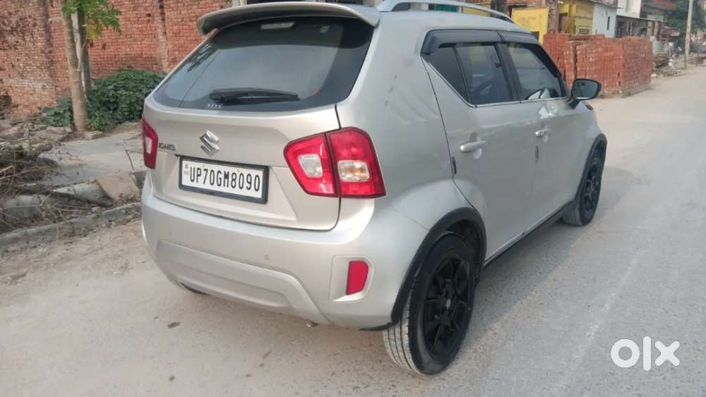 Maruti Suzuki Ignis 1.2 Zeta Amt, 2023, Petrol