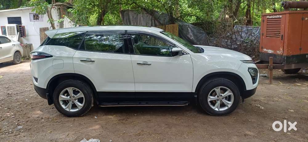 Tata Harrier Xza Plus At, 2022, Diesel