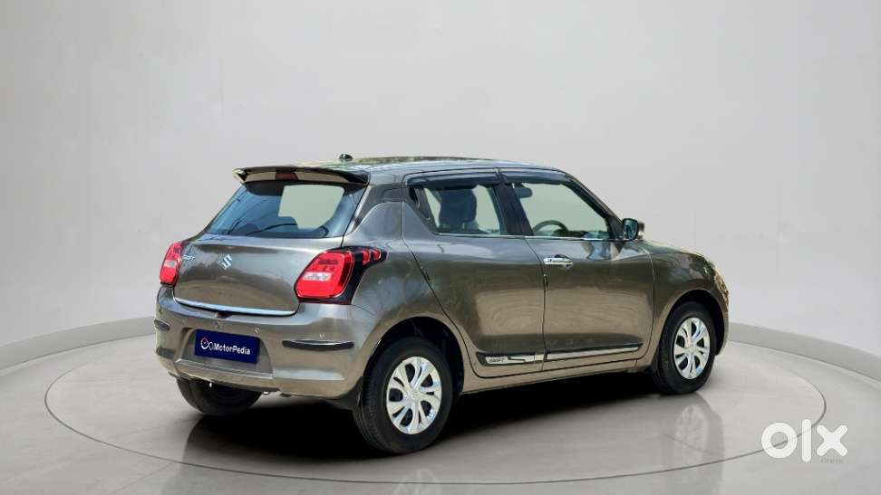 Maruti Suzuki Swift Vxi Optional, 2020, Petrol