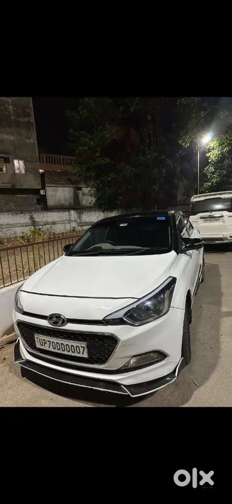 Hyundai I20 Cng & Hybrids Mint Condition