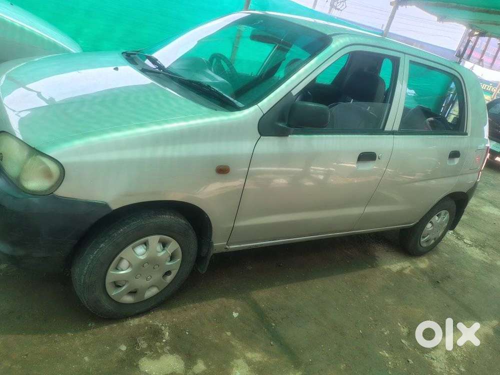 Maruti Suzuki Alto, 2005