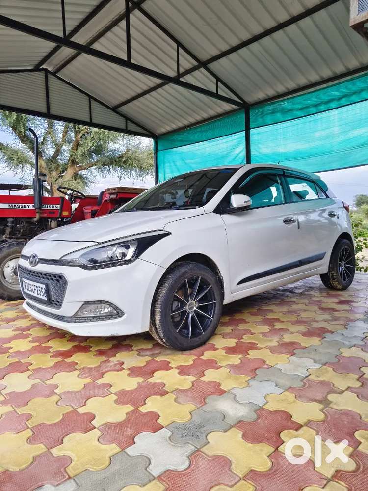 Hyundai Elite I20 Diesel 2018