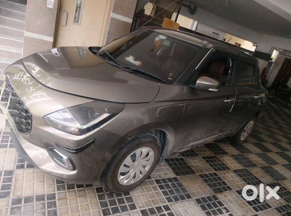 Maruti Suzuki Swift 2025 Model