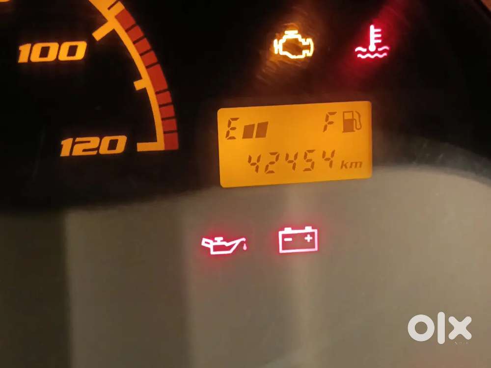 Tata Nano Cx Good Condition