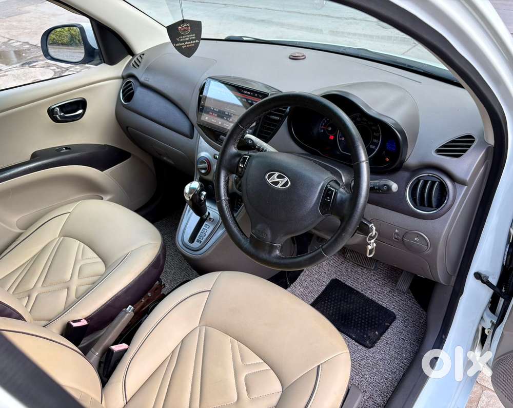 Hyundai I10 Asta At, 2011, Petrol