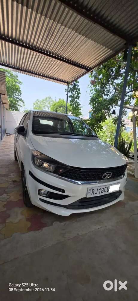 Tata Tiago 2020 Manual Single Hand Driven