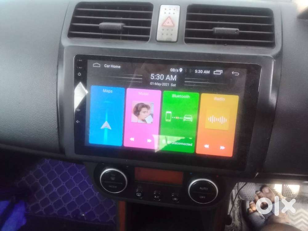 Swift 2005 Petrol - Zxi .rs 100000