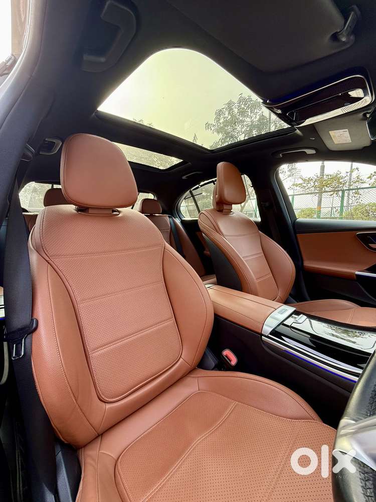 Mercedes-benz C-class C 200, 2023, Petrol