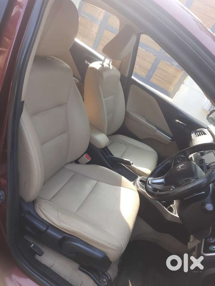 Honda City 2015-2017 I Vtec Cvt Vx, 2016, Petrol