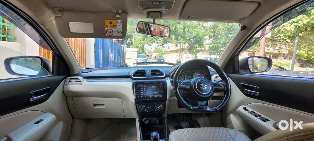 Maruti Suzuki Dzire 1.2 Vxi Amt, 2024, Petrol