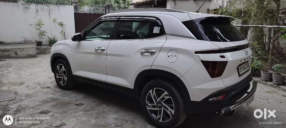 Hyundai Creta Diesel Manual 2021